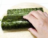 【のりまきDAYS】海鮮海苔太巻き作り方9写真