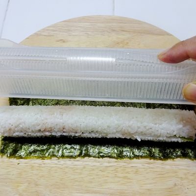 のりまきdays】かんたん海苔細巻3種 by KOKUBO 【クックパッド】 簡単