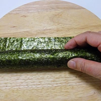 のりまきdays】かんたん海苔細巻3種 by KOKUBO 【クックパッド】 簡単