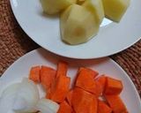 ママもコロ♡っとシーフードカレー作り方5写真