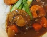 ママもコロ♡っとシーフードカレー作り方10写真