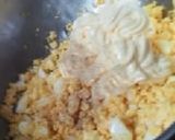 タルタルソース・粉チーズも入れて豪華版！作り方3写真