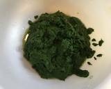 インドのほうれん草カレー☆サーグパニール作り方3写真