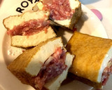 厚揚げの肉詰め トマト煮作り方4写真