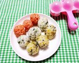 【おにぎりDAYS】チビまるおにぎり作り方6写真