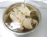 コラーゲンたっぷり鶏皮の甘辛煮★作り置き作り方6写真