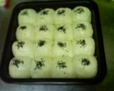 HBを使って！さつまいも餡のちぎりパン作り方7写真