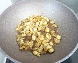 コラーゲンたっぷり鶏皮の甘辛煮★作り置き作り方13写真