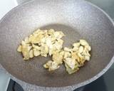 コラーゲンたっぷり鶏皮の甘辛煮★作り置き作り方12写真