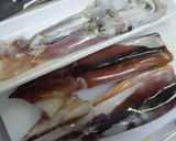 柚子の香りが美味しい いかの塩辛(^^♪作り方1写真