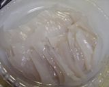 柚子の香りが美味しい いかの塩辛(^^♪作り方3写真