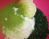 抹茶香る☆揚げない！ちくわの磯辺揚げ作り方2写真