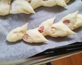 チーズがとろけるベーコンエピ作り方12写真
