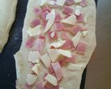 チーズがとろけるベーコンエピ作り方14写真