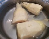 筍名人から聞いた筍を踊らせる茹で方作り方6写真