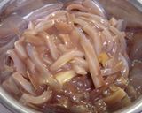 柚子の香りが美味しい いかの塩辛(^^♪作り方7写真