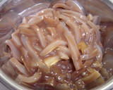 柚子の香りが美味しい　いかの塩辛(^^♪作り方7写真