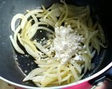 きのこクリームスープ作り方3写真