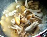 きのこクリームスープ作り方6写真