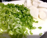 ずぼらさんのこかぶの中華炒め&浅漬け作り方1写真