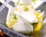 ずぼらさんのこかぶの中華炒め&浅漬け作り方3写真