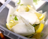 ずぼらさんのこかぶの中華炒め&浅漬け作り方3写真