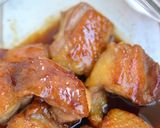 鶏もも肉の生姜照り焼き【作りおき】作り方5写真