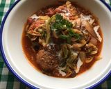 ガルプツィ（ロシア風ロールキャベツ）作り方13写真