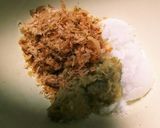 簡単 美味しい❤トマトの味噌おかか和え作り方2写真