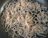 ご飯がすすむ！豚玉こんにゃく焼肉味作り方4写真