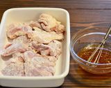 鶏もも肉の生姜照り焼き【作りおき】作り方1写真