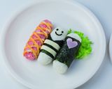 【おにぎりDAYS】スティックおにぎり作り方9写真