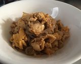ご飯がすすむ！豚玉こんにゃく焼肉味作り方6写真