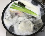 スープがおいしい！我が家人気の水炊き作り方2写真