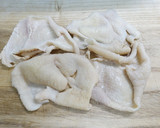 鶏皮を美味しく食べる為の下処理★覚え書き作り方12写真