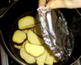 【サツマイモのミルクグラタン♪】作り方1写真