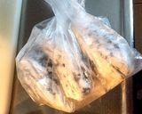 ガツンと!ナスとひき肉の丸ごと焼き!作り方4写真