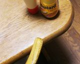 エリンギのマスタードマヨ炒め作り方1写真