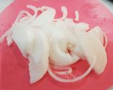 ささみで簡単ヘルシー♪甘辛照り焼き丼☆作り方2写真