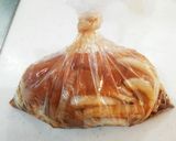 ささみで簡単ヘルシー♪甘辛照り焼き丼☆作り方3写真