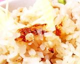 筍御飯作り方5写真