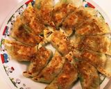 余った皮でアボカドチーズツナ餃子作り方3写真