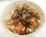 ささみで簡単ヘルシー♪甘辛照り焼き丼☆作り方8写真