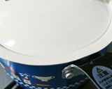 ふわトロ♥かぶの卵とじお味噌汁♥作り方6写真