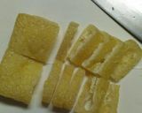 絹さやの味噌汁作り方3写真