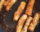 簡単！お弁当にも！厚揚げ豚バラ巻き作り方5写真