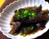 フライパンひとつで♡ナスの煮浸し♡作り方5写真
