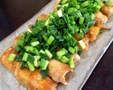 簡単！お弁当にも！厚揚げ豚バラ巻き作り方6写真