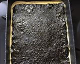 お弁当に！ぐるぐる海苔入り卵焼き作り方4写真