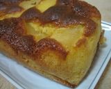 リンゴの♪ふわしっとり♪ケーキ作り方6写真